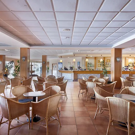ホテル Hotel Best Mojacar モハカル