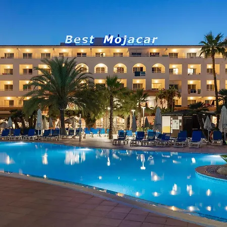 Hotel Best Mojácar 4* Mojácar