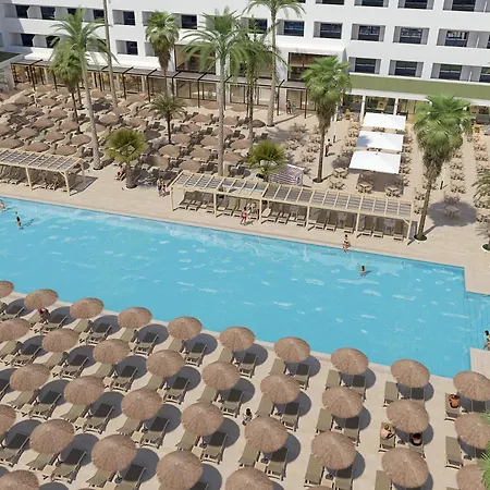 Hotel Best Mojacar Mojácar