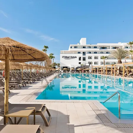Hotel Best Mojacar فندق موخاكار