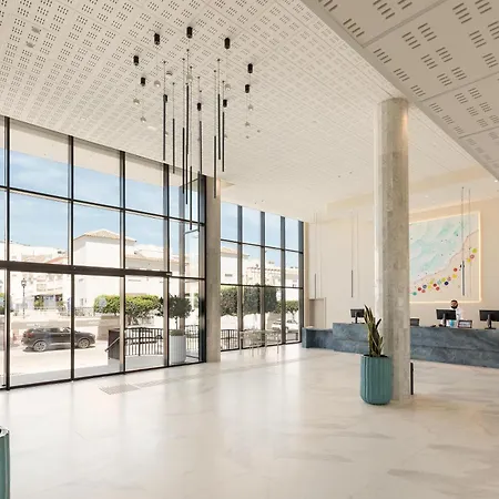 Hotel Best Mojacar 4* موخاكار