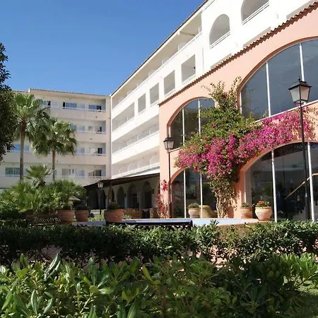 ホテル Hotel Best Mojacar モハカル
