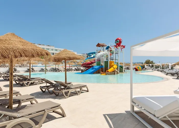 Hotel Best Mojacar Otel 4*