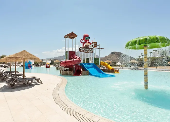Otel Hotel Best Mojacar Mojácar