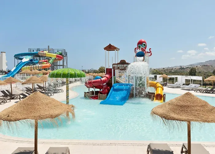 Hotel Best Mojacar Mojácar