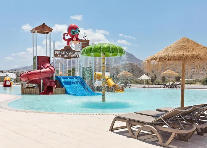 Hotel Best Mojacar 4* Mojácar