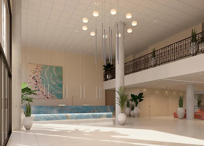Otel Hotel Best Mojacar