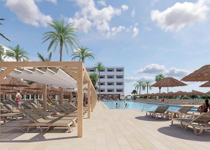 Hotel Best Mojacar Otel Mojácar