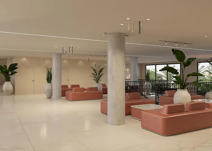 Otel Hotel Best Mojacar Mojácar