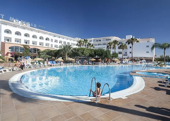 Hotel Best Mojacar Otel