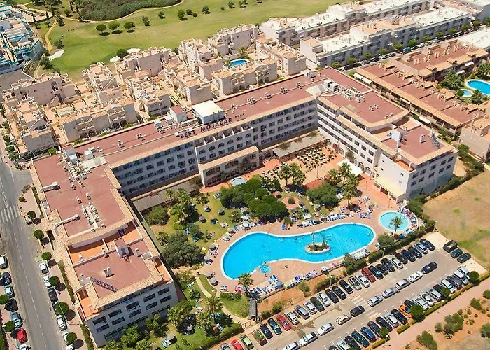 Hotel Best Mojacar Otel Mojácar