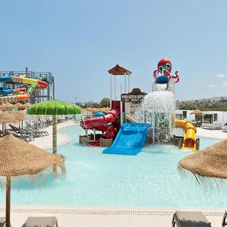 Hotel Best Mojacar Mojácar