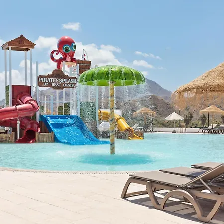 Hotel Best Mojacar 4* Mojácar