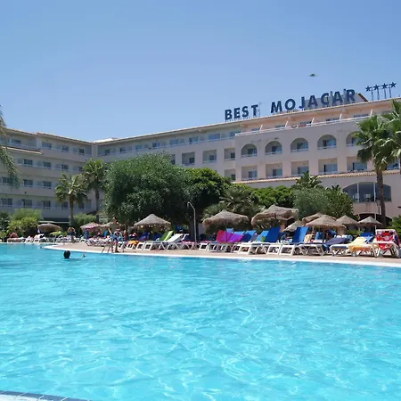 莫哈卡尔最佳酒店 酒店 4*